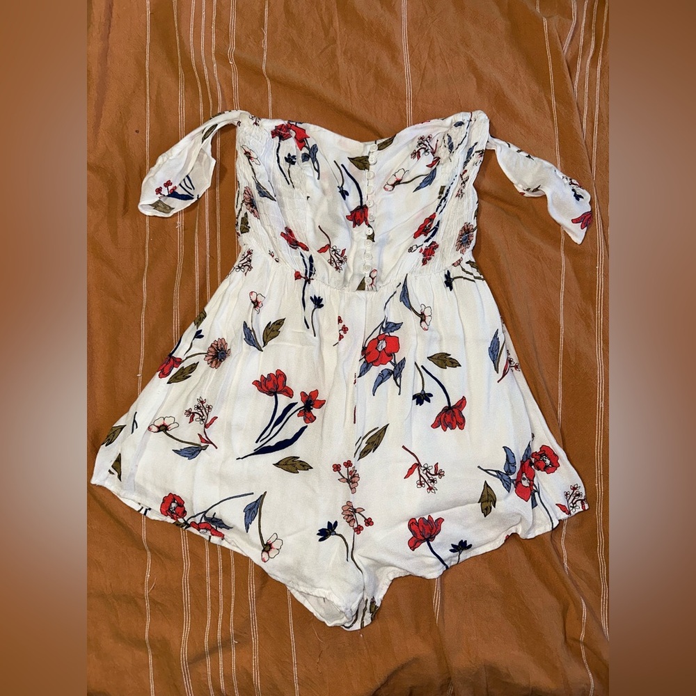 Lush romper